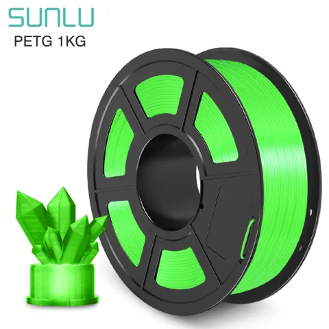 Sunlu PETG paket 10 kg — kupi više, plati manje
