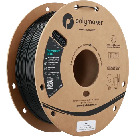 Polymaker PETG paket 10 kg — kupi više, plati manje