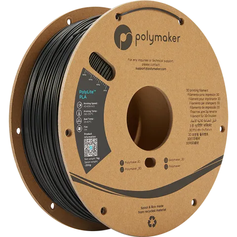 Polymaker PolyLite PLA paket 10 kg — kupi više, plati manje