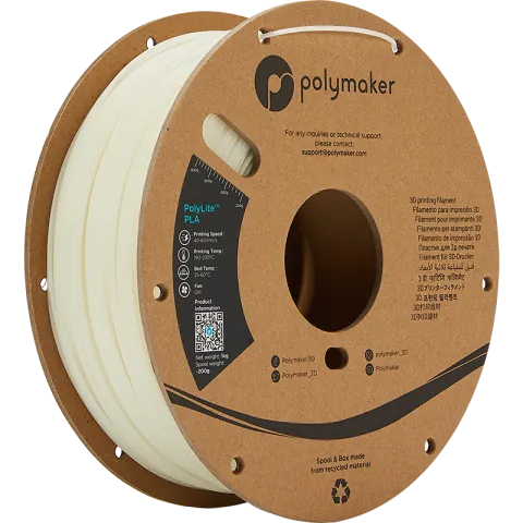 Polymaker PolyLite PLA paket 10 kg — kupi više, plati manje