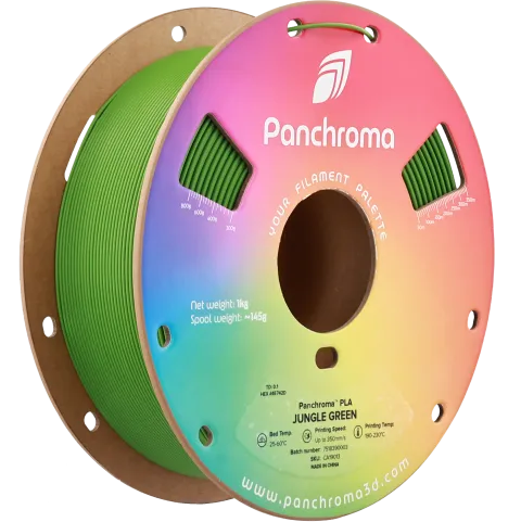 Polymaker Panchroma PLA paket 10 kg — kupi više, plati manje