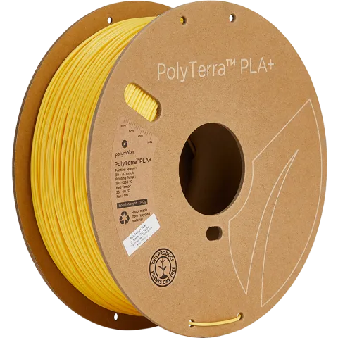 Polymaker PolyTerra PLA+ paket 10 kg — kupi više, plati manje