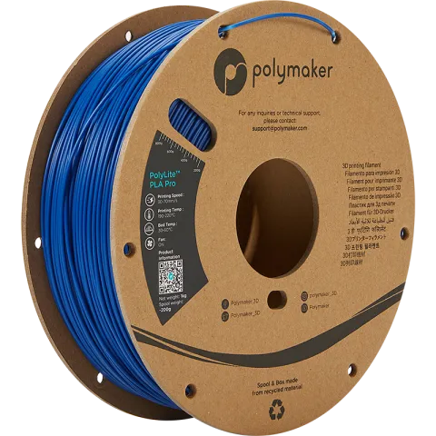 Polymaker PolyLite PLA PRO paket 10 kg — kupi više, plati manje