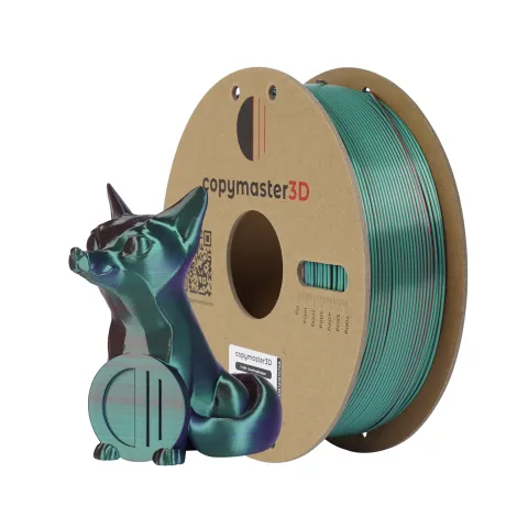 Copymaster3D PLA Tri-Silk paket 10 kg — kupi više, plati manje