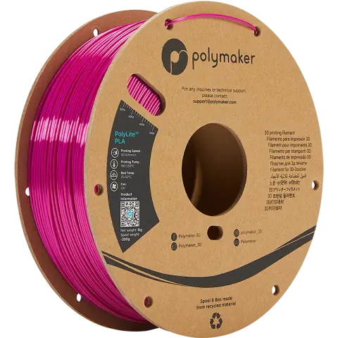 Polymaker PolyLite Silk PLA paket 10 kg — kupi više, plati manje