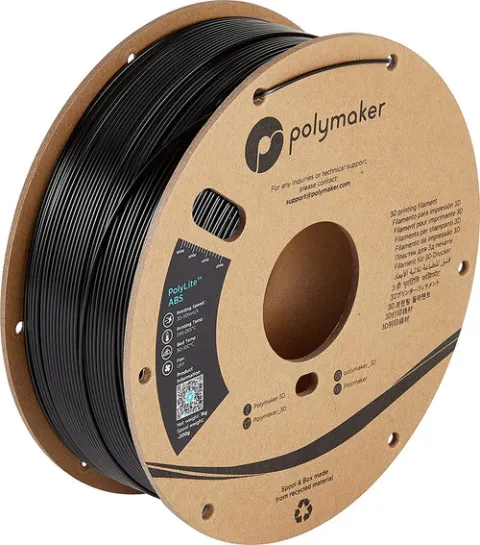 Polymaker PolyLite ABS paket 10 kg — kupi više, plati manje