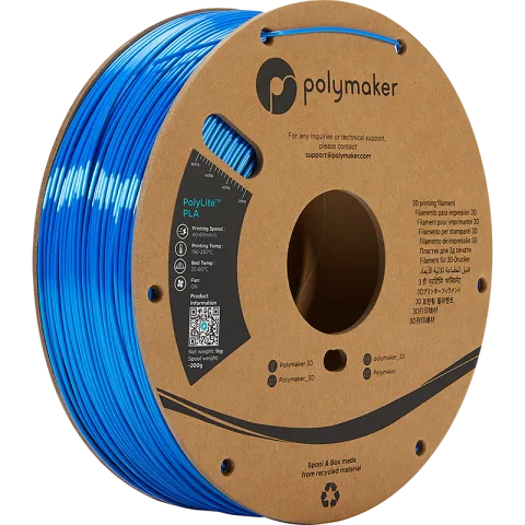 Polymaker PolyLite Silk PLA paket 10 kg — kupi više, plati manje
