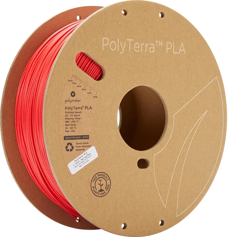 Polymaker PolyTerra PLA paket 10 kg — kupi više, plati manje